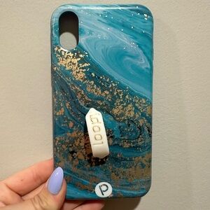 iPhone XR loopy case